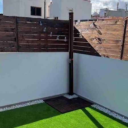 Apartamento Urban Zen Con Terraza Y Jacuzzi Las Palmas / Gran Canaria Exterior foto