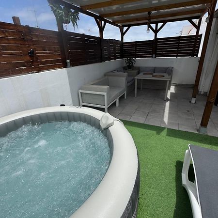 Apartamento Urban Zen Con Terraza Y Jacuzzi Las Palmas / Gran Canaria Exterior foto