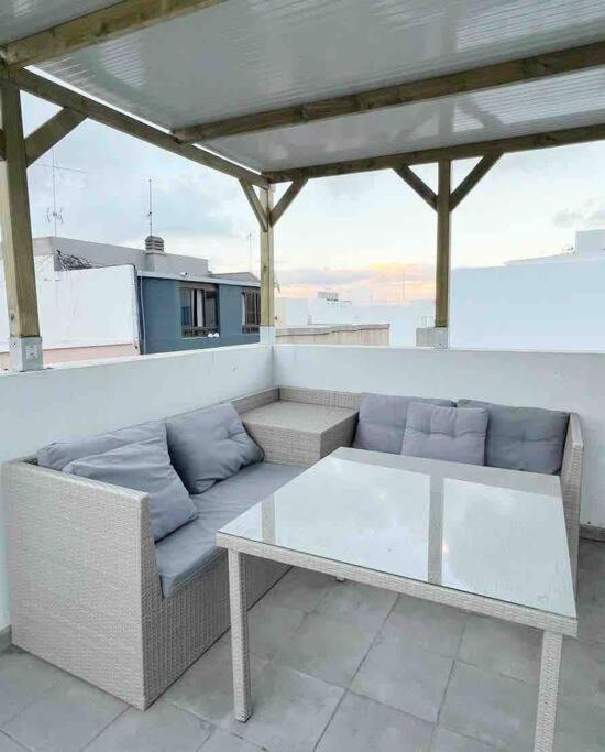 Apartamento Urban Zen Con Terraza Y Jacuzzi Las Palmas / Gran Canaria Exterior foto