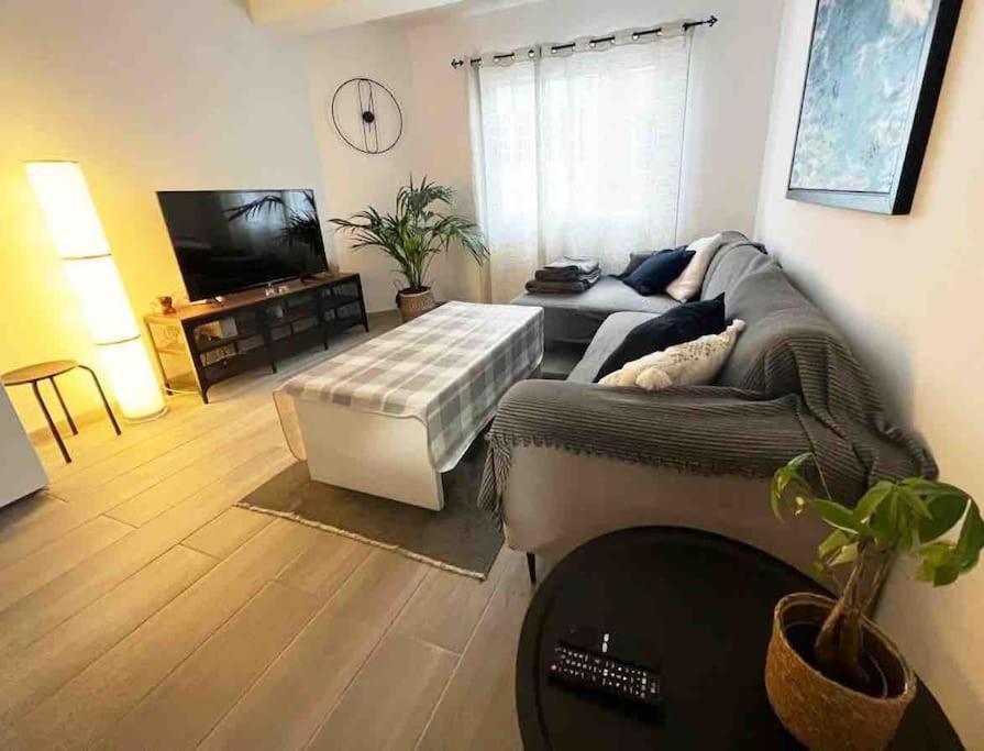 Apartamento Urban Zen Con Terraza Y Jacuzzi Las Palmas / Gran Canaria Exterior foto