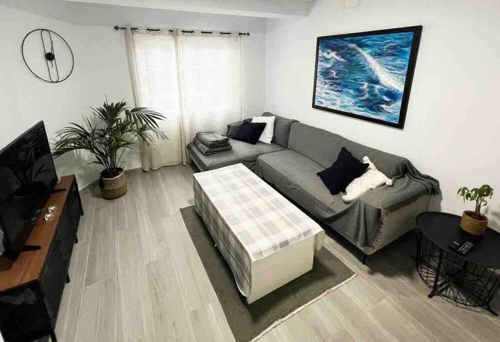 Apartamento Urban Zen Con Terraza Y Jacuzzi Las Palmas / Gran Canaria Exterior foto
