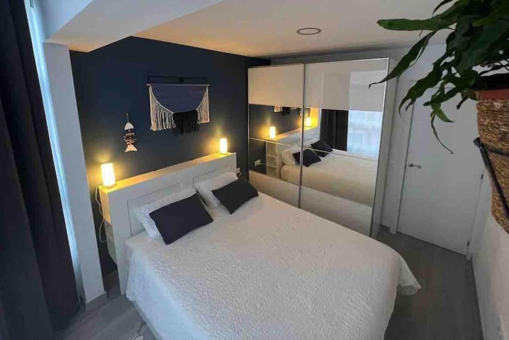 Apartamento Urban Zen Con Terraza Y Jacuzzi Las Palmas / Gran Canaria Exterior foto
