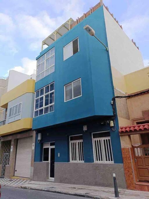 Apartamento Urban Zen Con Terraza Y Jacuzzi Las Palmas / Gran Canaria Exterior foto
