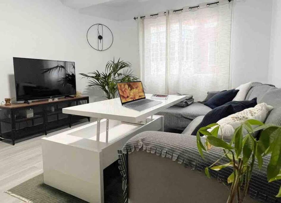 Apartamento Urban Zen Con Terraza Y Jacuzzi Las Palmas / Gran Canaria Exterior foto