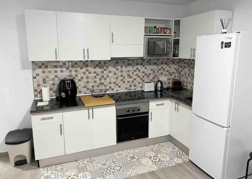 Apartamento Urban Zen Con Terraza Y Jacuzzi Las Palmas / Gran Canaria Exterior foto