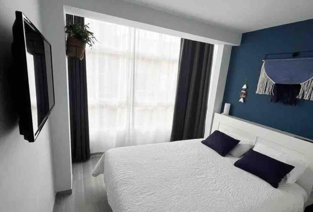 Apartamento Urban Zen Con Terraza Y Jacuzzi Las Palmas / Gran Canaria Exterior foto