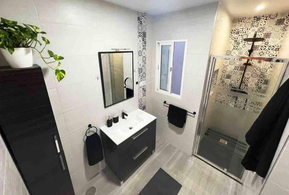 Apartamento Urban Zen Con Terraza Y Jacuzzi Las Palmas / Gran Canaria Exterior foto