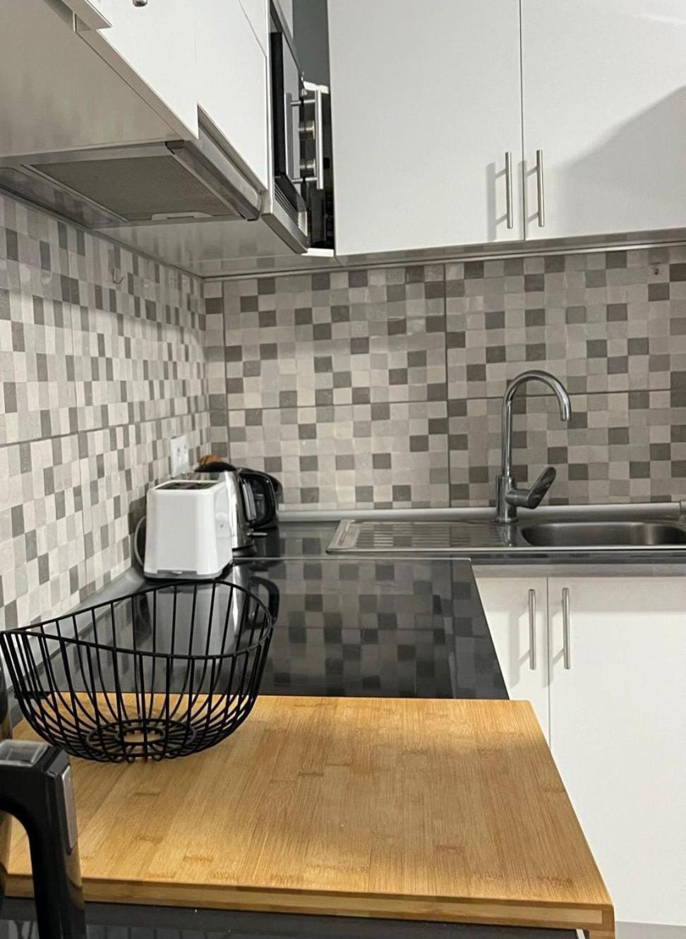 Apartamento Urban Zen Con Terraza Y Jacuzzi Las Palmas / Gran Canaria Exterior foto